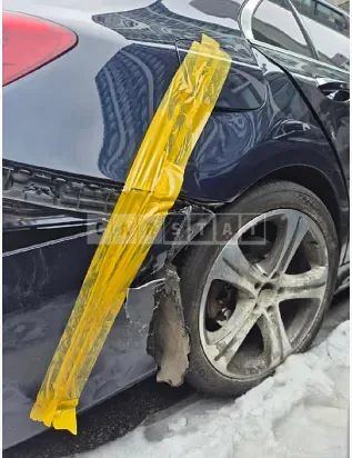 Photo 2 of 16: 2017 Mercedes-Benz C250d 4Matic — Korean insurance auction