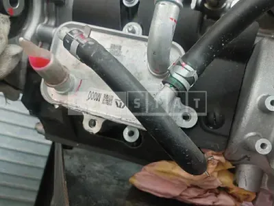 Photo 1 of 3: 2025 Hyundai (parts) IONIQ 5 Speed Reducer — Korean insurance auction