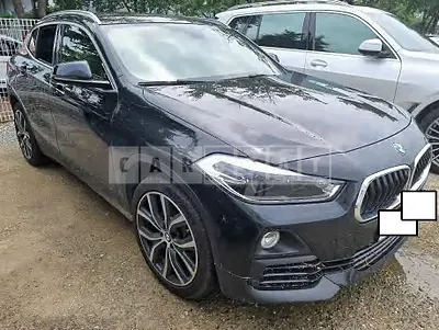 2019 BMW X2 xDrive25i Advantage