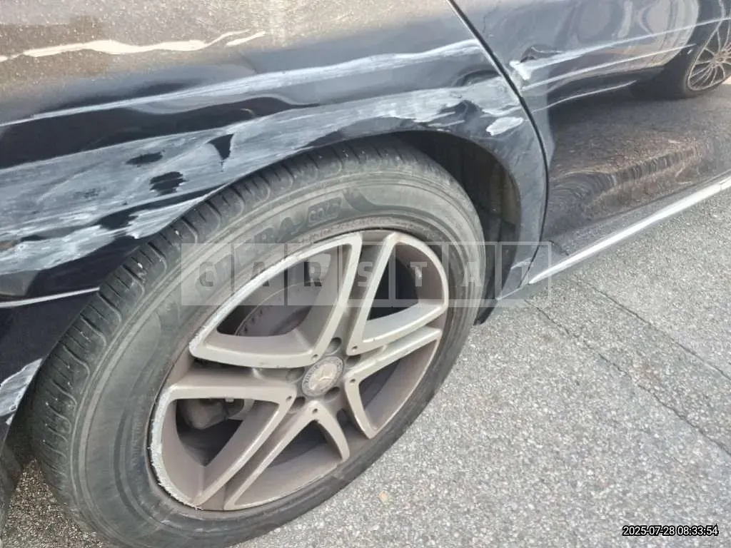 Photo 2 of 38: 2015 Mercedes-Benz S400 4Matic L — Korean insurance auction