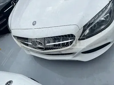 Photo 1 of 5: 2015 Mercedes-Benz Cubbenz C220 d — Korean insurance auction