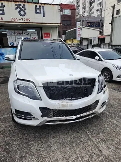 2015 Mercedes-Benz GLK 220 CDI 4Maic