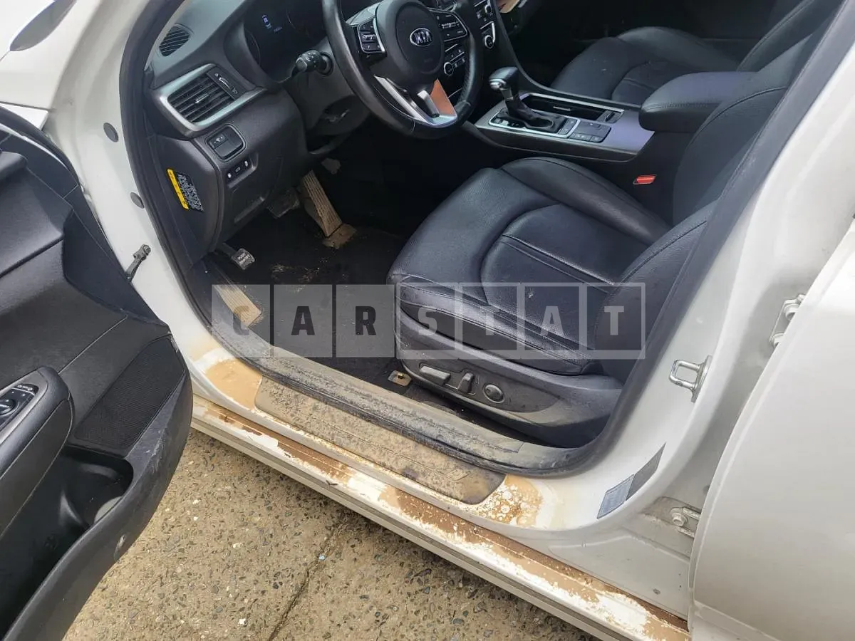 Photo 2 of 13: 2019 Kia K5 LPG — Korean insurance auction
