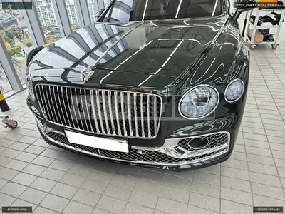 Photo 1 of 15: 2024 Bentley Flying Spur V8, VIN SCBBG53S5RC016787 — Korean insurance auction