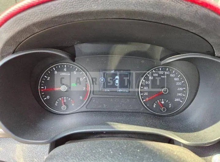 Photo 2 of 16: 2015 Kia K5 — Korean insurance auction