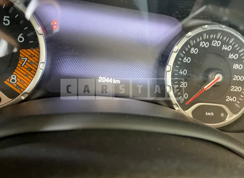 Photo 2 of 6: 2021 Jeep Zip Renegade 2.4 FWD, VIN 1C4NJCDB5MPN18957 — Korean insurance auction
