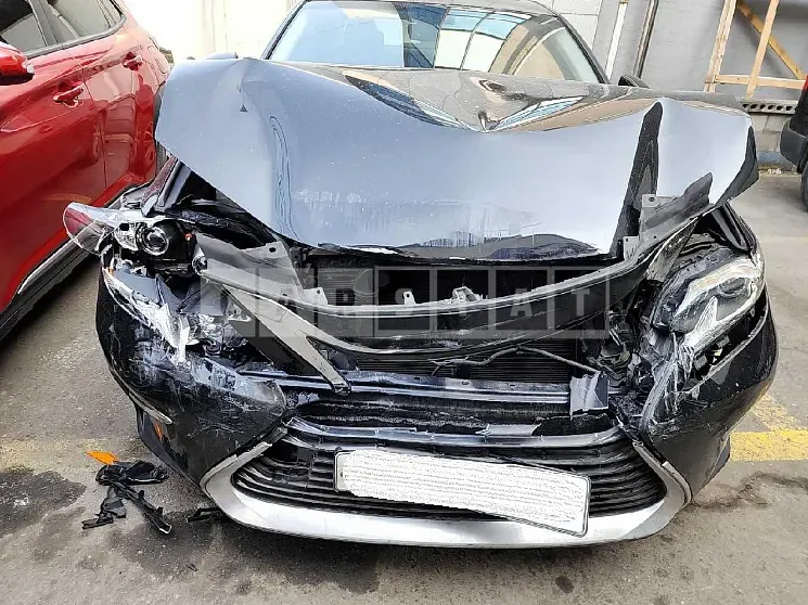 Photo 2 of 10: 2016 Lexus ES300h, VIN JTHBW1GG9G2120165 — Korean insurance auction