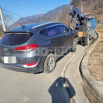 Photo 1 of 13: 2015 Hyundai Tucson TL, VIN KMHJ3815GGU006797 — Korean insurance auction