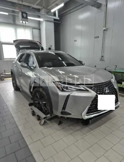2020 Lexus UX 250h 2WD