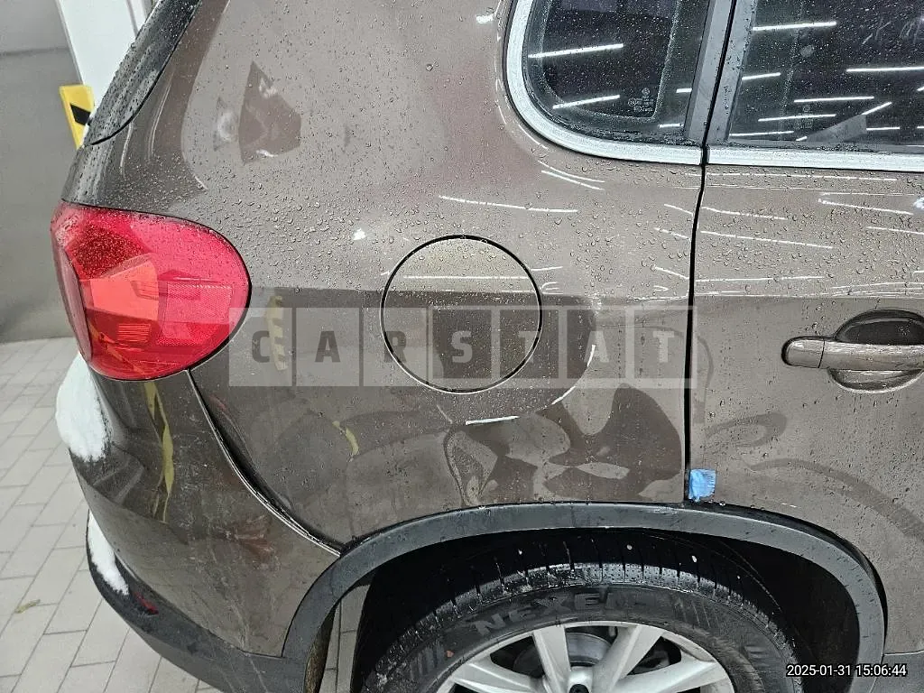 Photo 2 of 16: 2014 Volkswagen Tiguan 2.0 TDI Blue Motion — Korean insurance auction