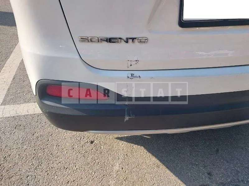 Photo 2 of 15: 2016 Kia Sorento — Korean insurance auction