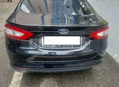 Photo 1 of 11: 2015 Ford Mondeo 2.0 — Korean insurance auction