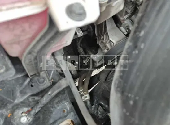 Photo 2 of 22: 2021 Kia Mohave — Korean insurance auction