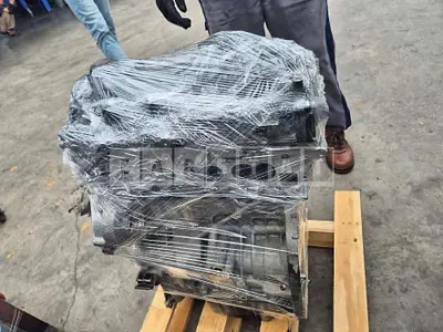 Photo 1 of 16: 2020 Kia (parts) Carnival Engine — Korean insurance auction