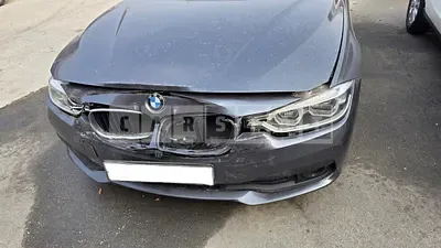 Photo 1 of 19: 2017 BMW 320d Ed, VIN WBA8D1101HK776727 — Korean insurance auction