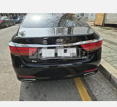 Photo 1 of 24: 2015 Kia He Told — Korean insurance auction