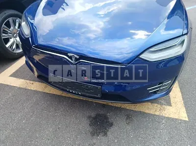 Photo 1 of 20: 2020 Tesla Model X Long Range — Korean insurance auction