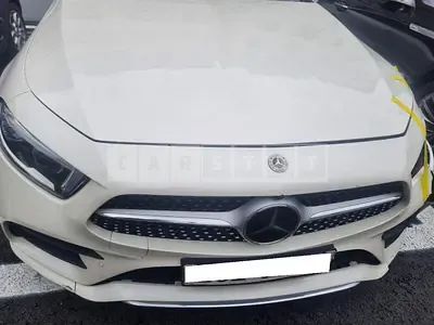 2018 Mercedes-Benz CLS400 d 4Matic