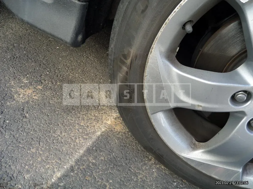 Photo 2 of 17: 2016 Honda Hr-V 2WD, VIN 3HGRU5850GM200412 — Korean insurance auction