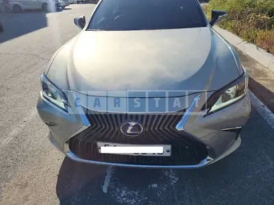 Photo 1 of 47: 2019 Lexus ES300h, VIN JTHB21B15K2010866 — Korean insurance auction