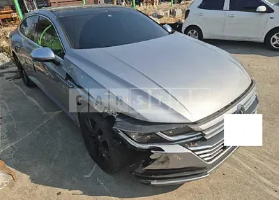 Photo 1 of 17: 2019 Volkswagen Arteon 2.0TDI — Korean insurance auction