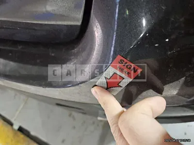 Photo 1 of 3: 2019 BMW (parts) 520i Luxury Bumper — Korean insurance auction