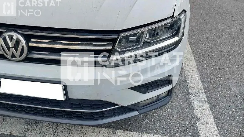 Photo 2 of 26: 2020 Volkswagen Tiguan 2.0 TDI, VIN WVGZZZ5NZLW320512 — Korean insurance auction