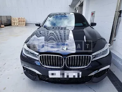 Photo 1 of 11: 2017 BMW 730Ld xDrive — Korean insurance auction