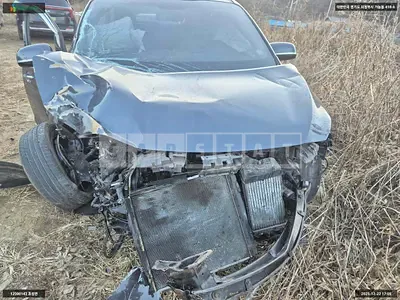 Photo 1 of 11: 2017 Kia Carnival, VIN KNHMF37ABJS385447 — Korean insurance auction