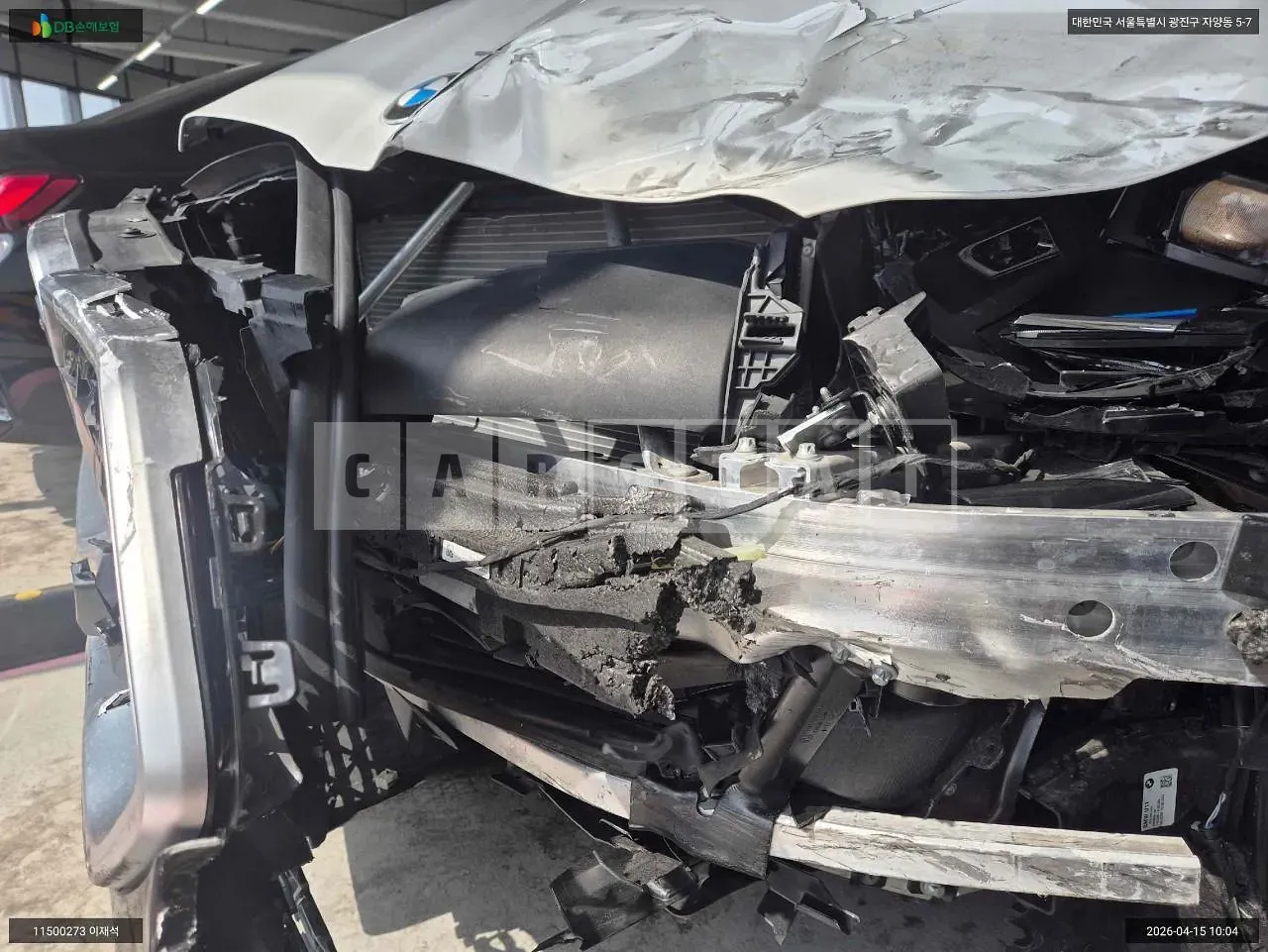 Photo 2 of 14: 2025 BMW X2 xDrive 20i, VIN WBA41GM0XS5113622 — Korean insurance auction