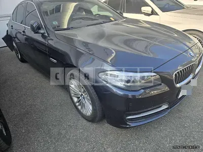 Photo 1 of 13: 2015 BMW 520d xDrive — Korean insurance auction