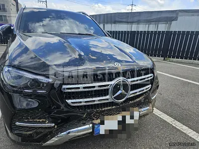 Photo 1 of 28: 2025 Mercedes-Benz GLE 350 4Matic — Korean insurance auction