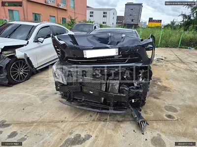 Photo 1 of 10: 2015 Kia K5, VIN KNAGU415GGA014920 — Korean insurance auction