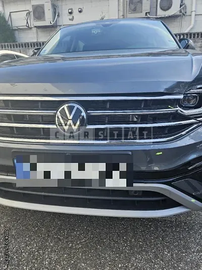 Photo 1 of 20: 2024 Volkswagen Tiguan Allspace — Korean insurance auction