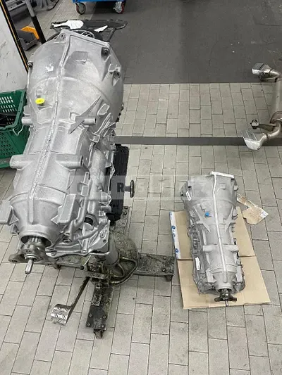 Photo 1 of 1: 2023 BMW (parts) 620d Mission — Korean insurance auction