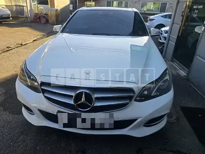 Photo 1 of 15: 2014 Mercedes-Benz E300 — Korean insurance auction