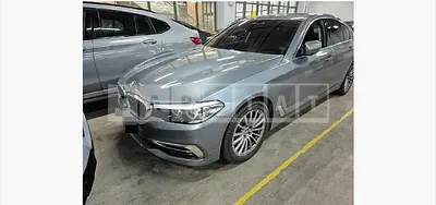 Photo 1 of 65: 2019 BMW 520i Luxury — Korean insurance auction