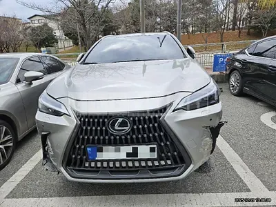 2023 Lexus NX350h