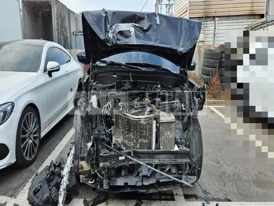 Photo 2 of 20: 2019 Hyundai Palisade 2.2 4WD Diesel — Korean insurance auction