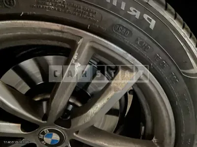 Photo 1 of 9: 2020 BMW 520i M Sport Package, VIN WBAJK9105LCE68374 — Korean insurance auction