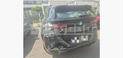 Photo 1 of 15: 2025 BMW X3 20 xDrive — Korean insurance auction