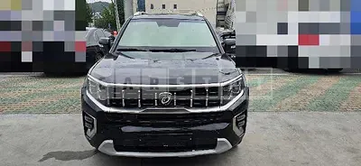 Photo 1 of 27: 2021 Kia Mojave 3.0 4WD — Korean insurance auction