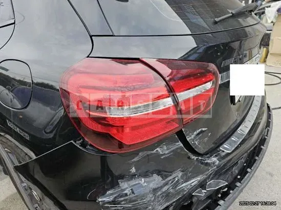 Photo 2 of 12: 2018 Mercedes-Benz GLA45 4Matic — Korean insurance auction
