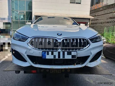 Photo 1 of 25: 2022 BMW 침 840i xDrive Gran Cup — Korean insurance auction