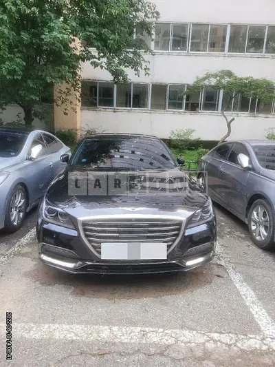 Photo 1 of 37: 2019 Genesis Acupuncture Nessis G80 3.8 — Korean insurance auction