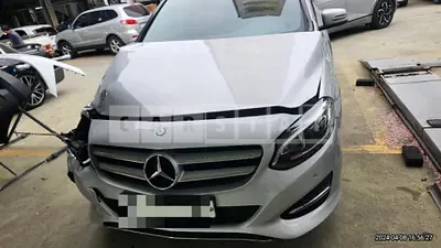 2016 Mercedes-Benz B200 d