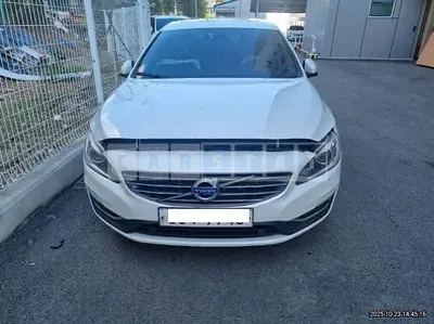 2017 Volvo S60 D3