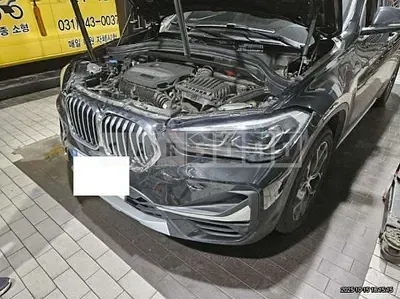 Photo 1 of 48: 2021 BMW X1 xDrive 20i — Korean insurance auction