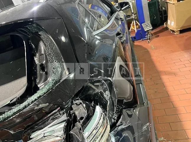 Photo 2 of 30: 2019 Mercedes-Benz GLA220, VIN WDCTG4FB0KJ640080 — Korean insurance auction