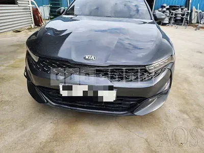 Photo 1 of 31: 2020 Kia K5 LPG, VIN KNAG741BBMA097277 — Korean insurance auction